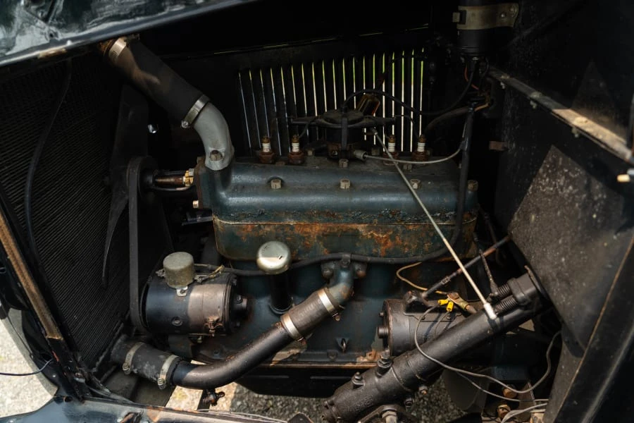 1929 Ford Model A Pickup & Model AA - Image 11 of 12