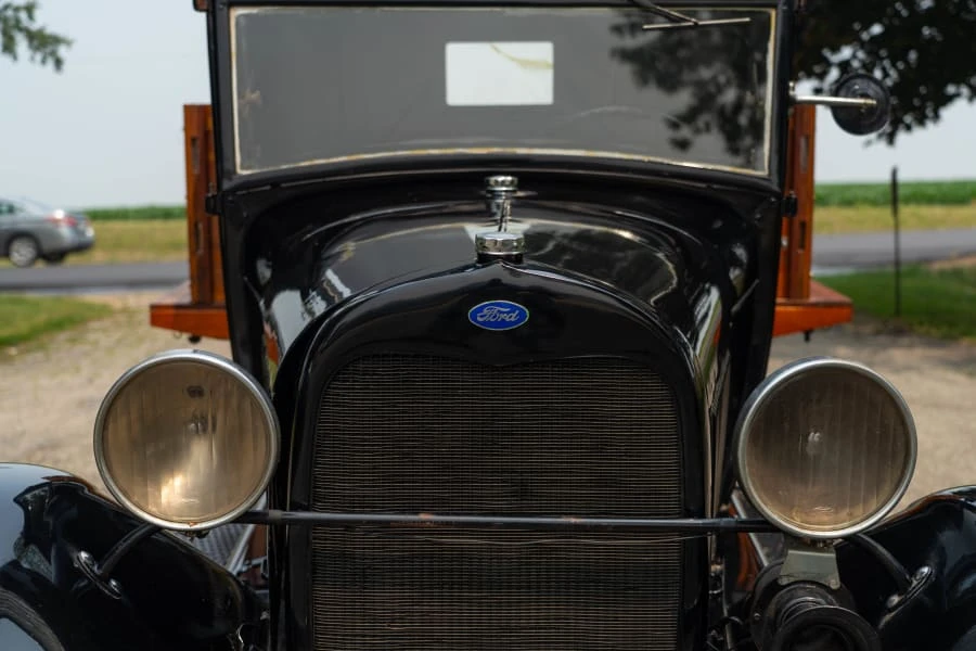 1929 Ford Model A Pickup & Model AA - Image 5 of 12