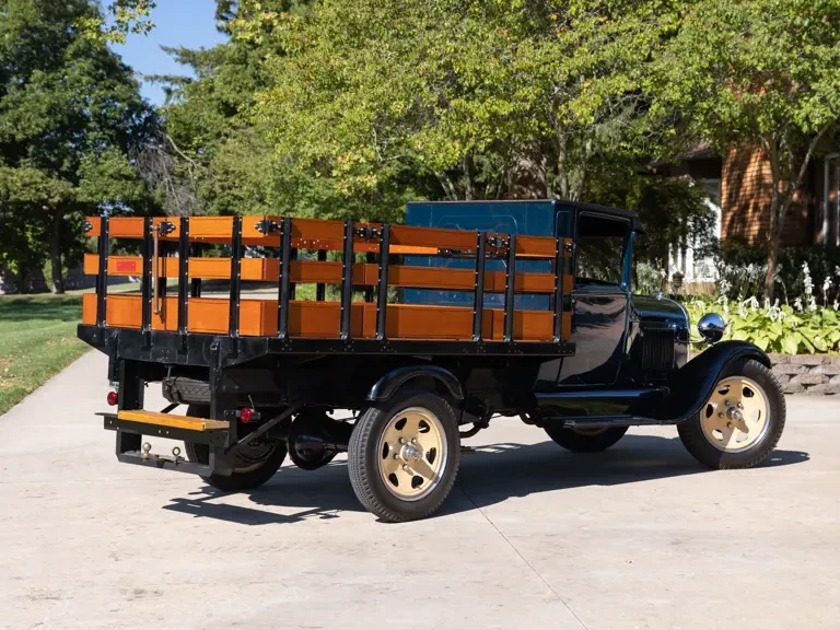 1929 Ford Model A Pickup & Model AA - Image 21 of 31