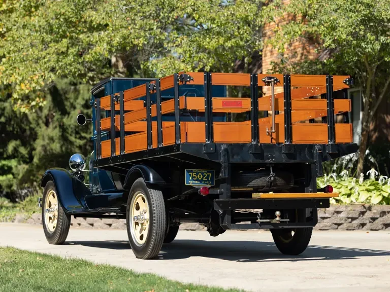 1929 Ford Model A Pickup & Model AA - Image 3 of 31