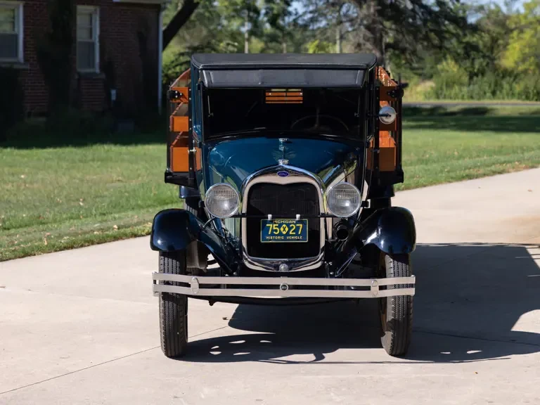 1929 Ford Model A Pickup & Model AA - Image 8 of 31