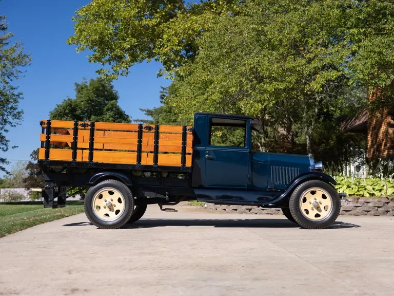 1929 Ford Model A Pickup & Model AA - Image 10 of 31
