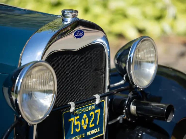 1929 Ford Model A Pickup & Model AA - Image 22 of 31