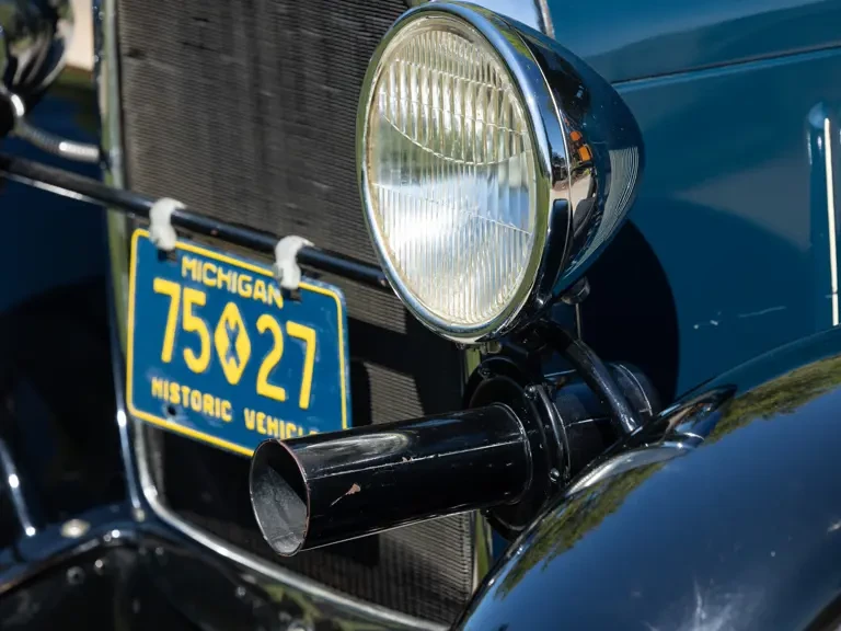 1929 Ford Model A Pickup & Model AA - Image 24 of 31