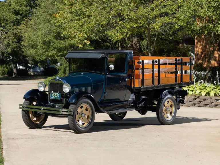 1929 Ford Model A Pickup & Model AA - Image 20 of 31