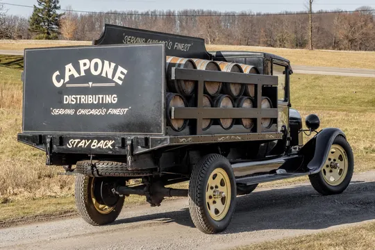 1929 Ford Model A Pickup & Model AA - Image 4 of 31