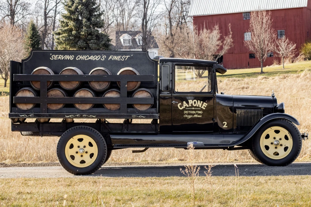 1929 Ford Model A Pickup & Model AA - Image 5 of 31