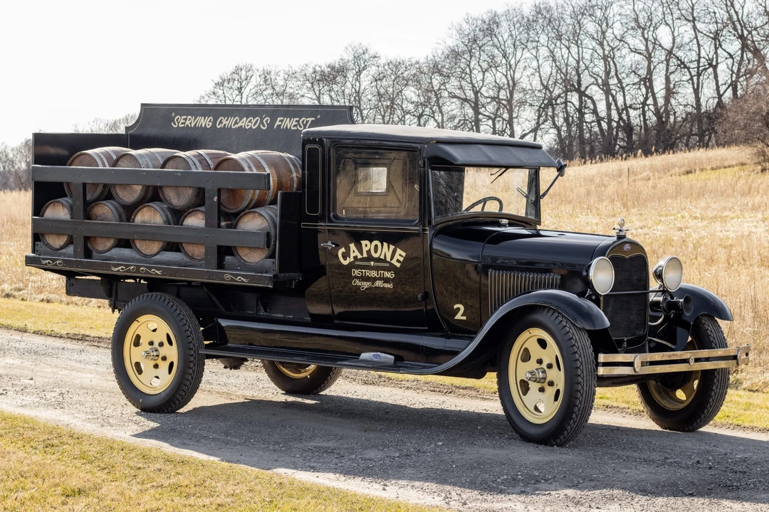 1929 Ford Model A Pickup & Model AA - Image 6 of 31