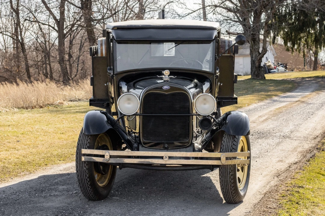 1929 Ford Model A Pickup & Model AA - Image 7 of 31