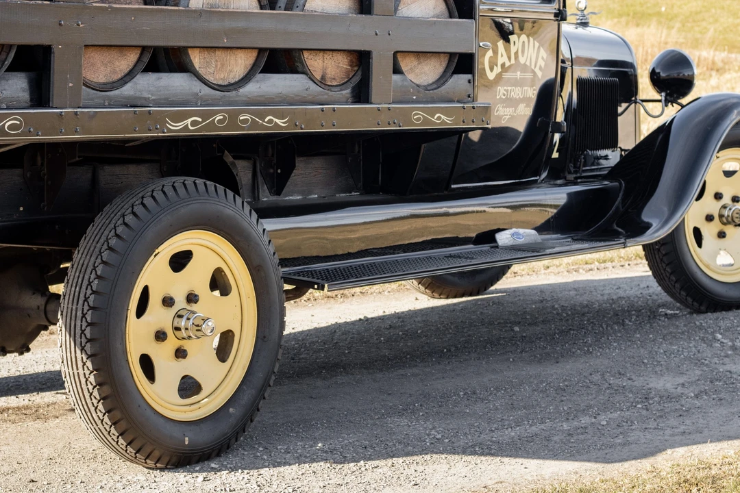 1929 Ford Model A Pickup & Model AA - Image 29 of 31