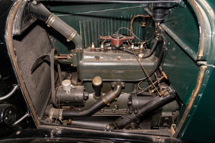1929 Ford Model A Pickup & Model AA - Image 26 of 27