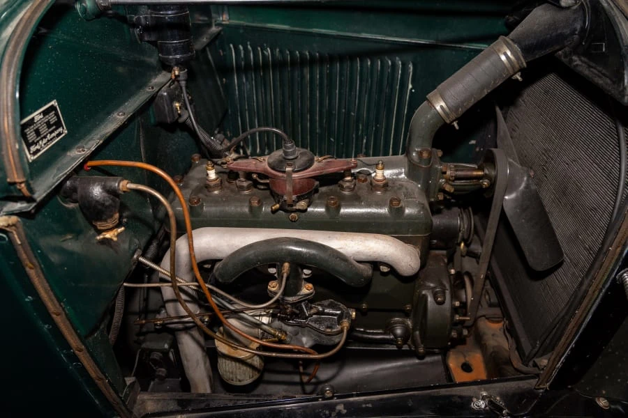 1929 Ford Model A Pickup & Model AA - Image 25 of 27