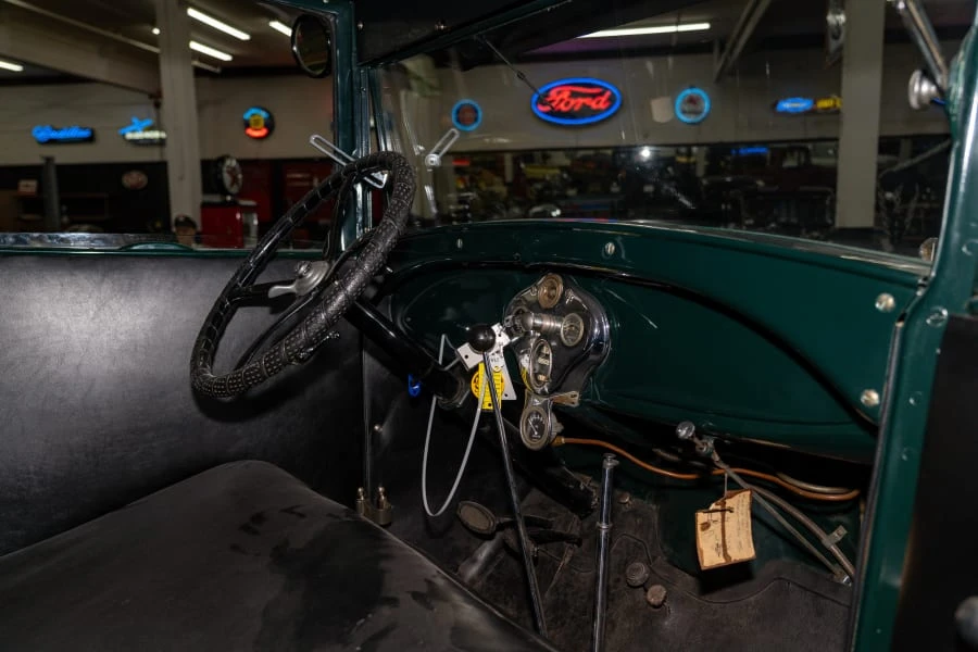 1929 Ford Model A Pickup & Model AA - Image 13 of 27