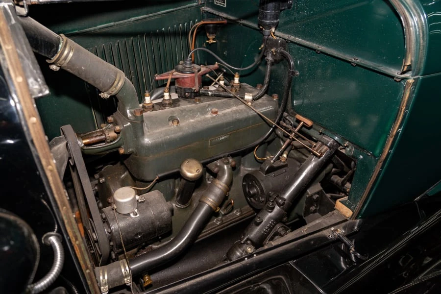 1929 Ford Model A Pickup & Model AA - Image 24 of 27