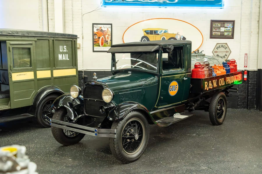 1929 Ford Model A Pickup & Model AA - Image 10 of 27