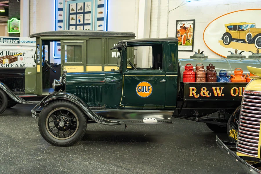 1929 Ford Model A Pickup & Model AA - Image 2 of 27