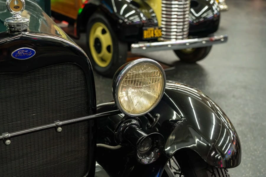 1929 Ford Model A Pickup & Model AA - Image 6 of 27