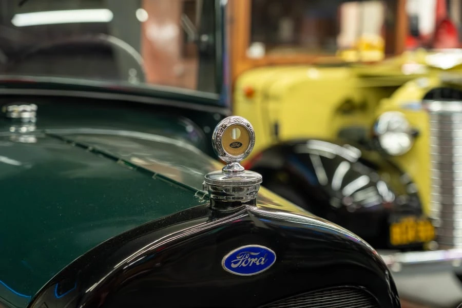 1929 Ford Model A Pickup & Model AA - Image 8 of 27