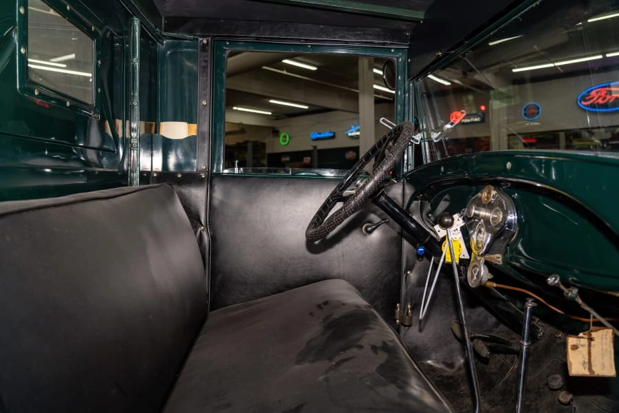 1929 Ford Model A Pickup & Model AA - Image 12 of 27