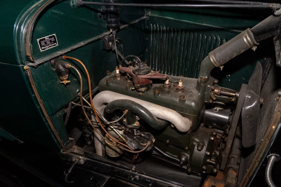 1929 Ford Model A Pickup & Model AA - Image 19 of 27