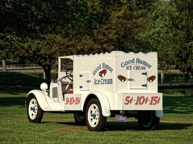 1929 Ford Model A Pickup & Model AA - Image 3 of 16