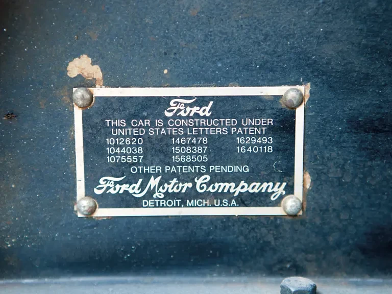 1929 Ford Model A Pickup & Model AA - Image 16 of 16