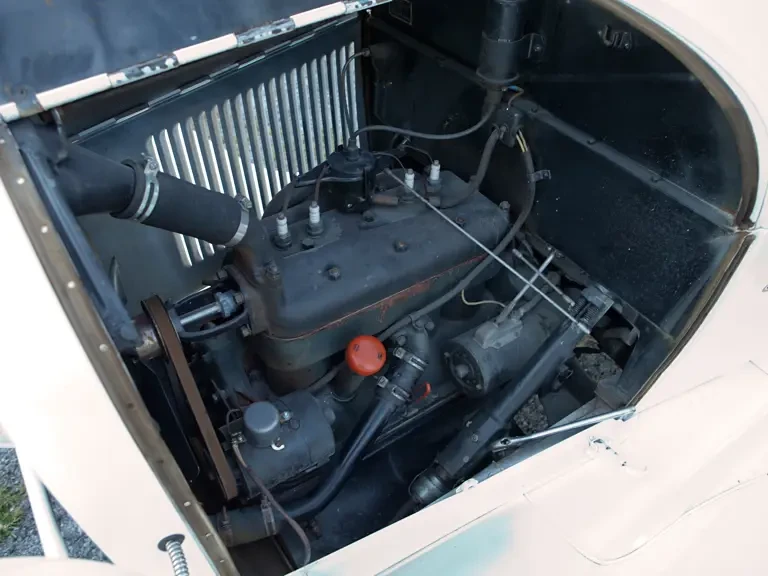 1929 Ford Model A Pickup & Model AA - Image 15 of 16