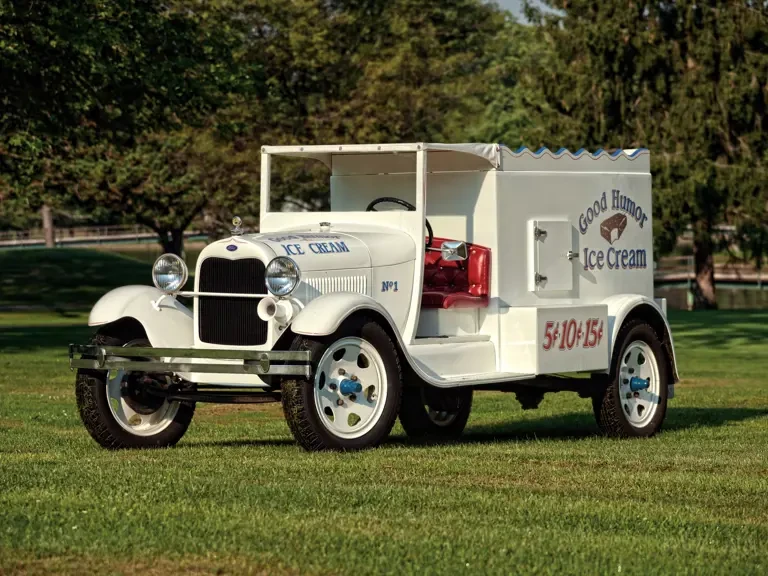 1929 Ford Model A Pickup & Model AA - Image 2 of 16