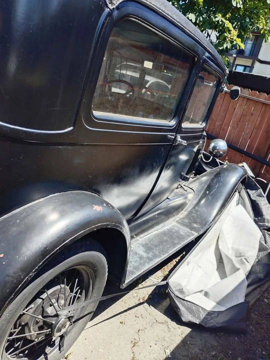 1929 Ford Model A - Image 3 of 9