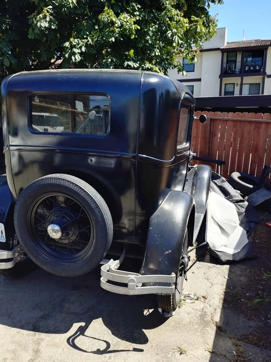 1929 Ford Model A - Image 2 of 9