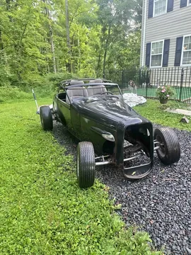 1929 Ford Model A Roadster