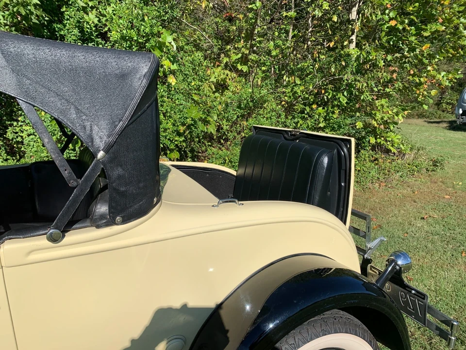 1929 Ford Model A - Image 5 of 9