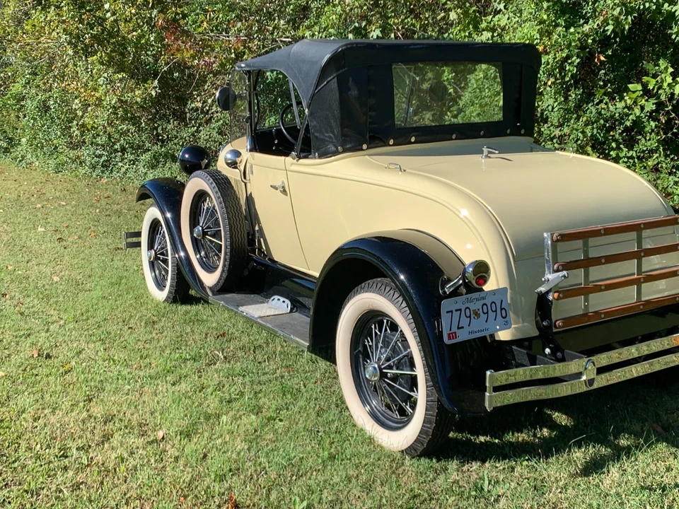 1929 Ford Model A - Image 2 of 9