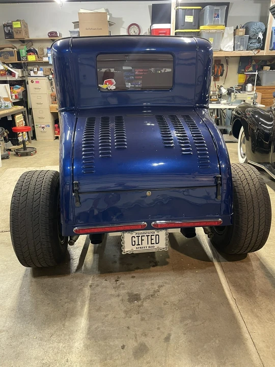 1929 Ford Model A - Image 8 of 10