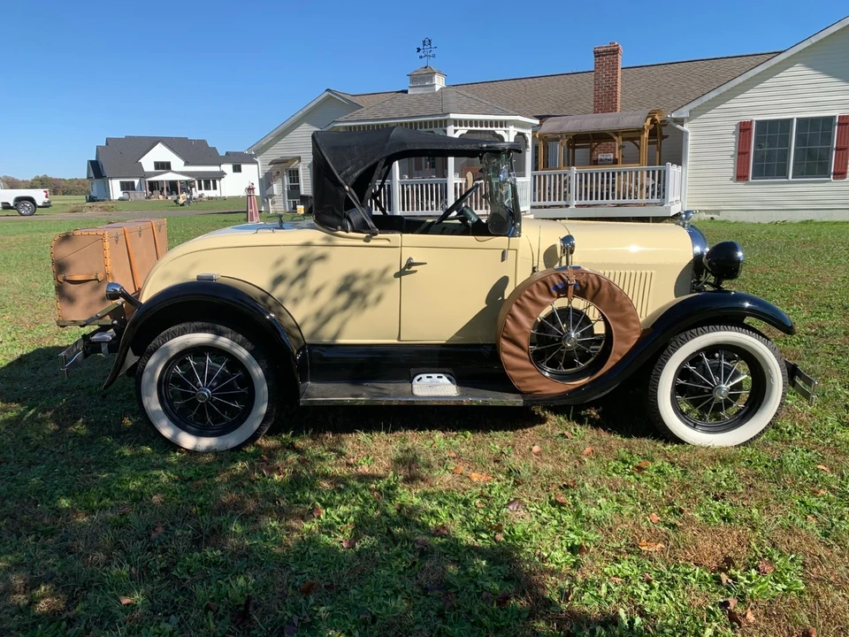 1929 Ford Model A - Image 7 of 9