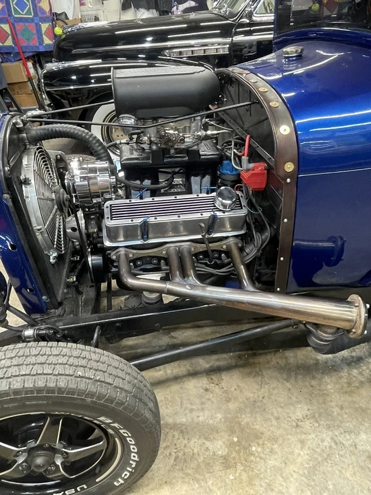 1929 Ford Model A - Image 4 of 10