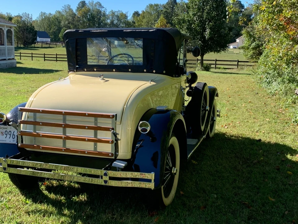 1929 Ford Model A - Image 3 of 9