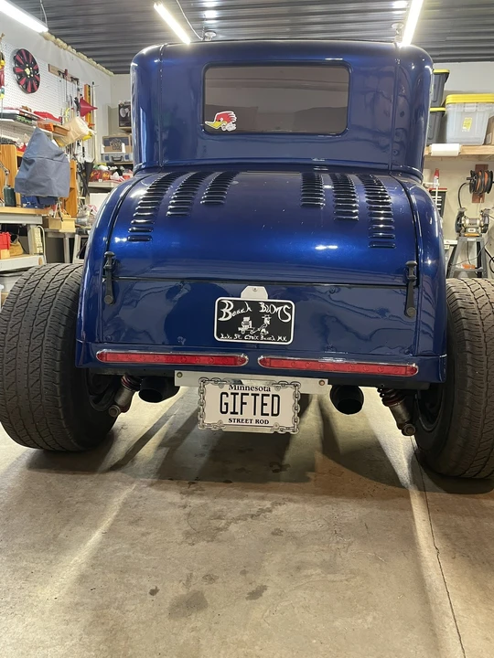 1929 Ford Model A - Image 3 of 10