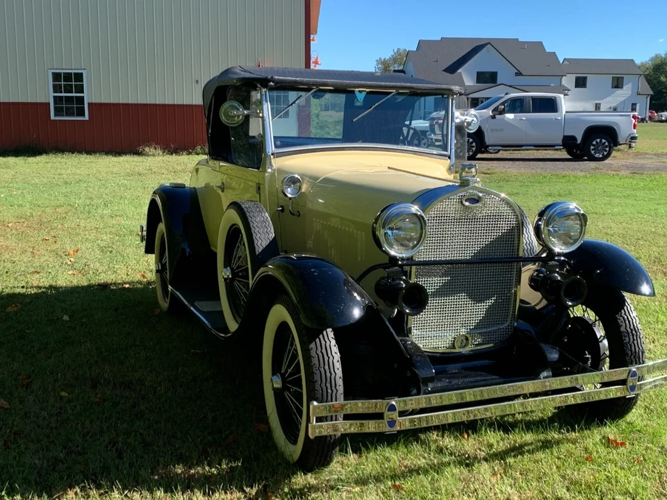 1929 Ford Model A - Image 6 of 9
