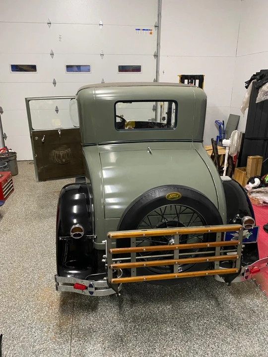 1929 Ford Model A - Image 5 of 5