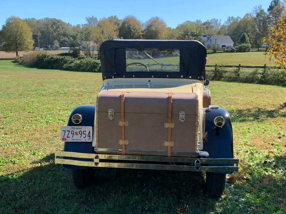 1929 Ford Model A - Image 8 of 9