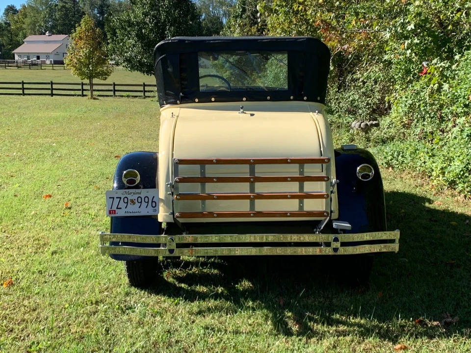 1929 Ford Model A - Image 4 of 9