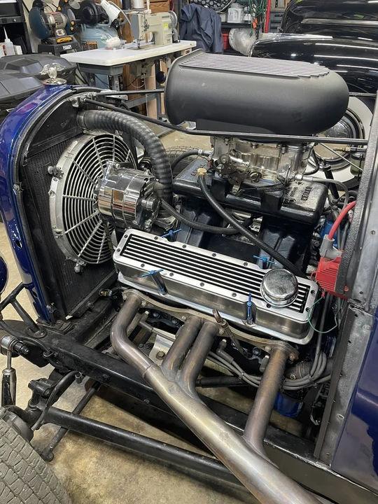 1929 Ford Model A - Image 7 of 10