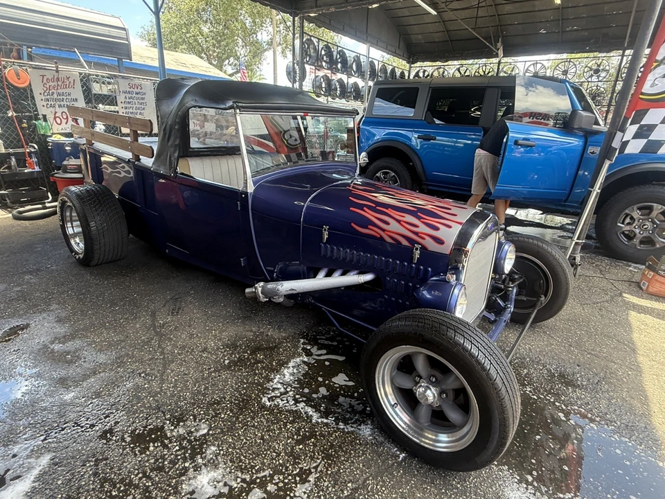 1929 Ford Model A Pickup & Model AA - Image 30 of 31