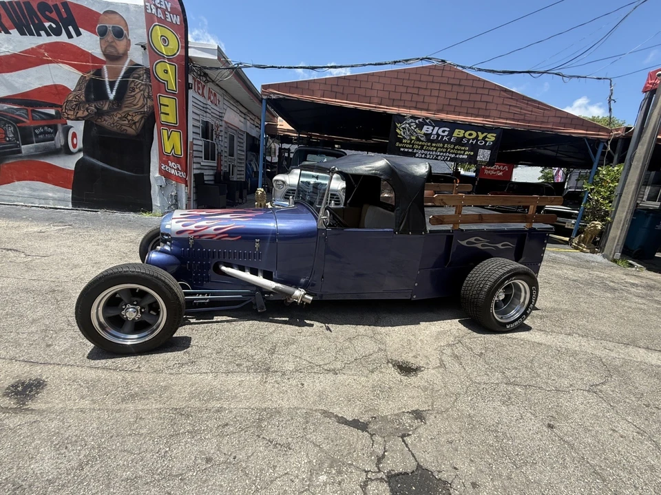 1929 Ford Model A Pickup & Model AA - Image 13 of 31