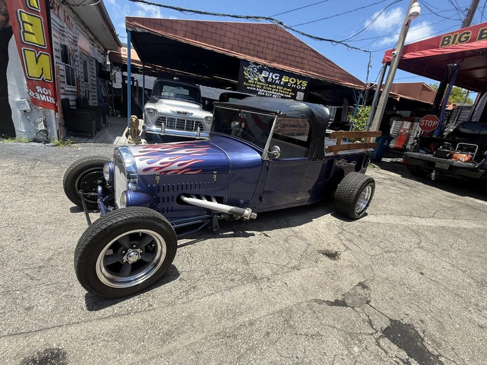 1929 Ford Model A Pickup & Model AA - Image 21 of 31