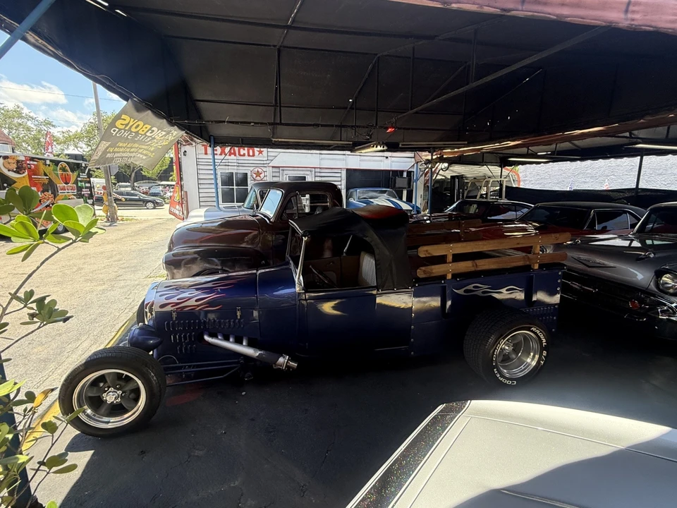 1929 Ford Model A Pickup & Model AA - Image 19 of 31