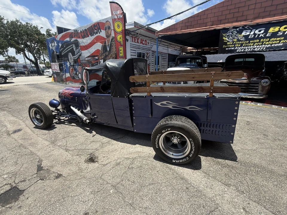 1929 Ford Model A Pickup & Model AA - Image 16 of 31