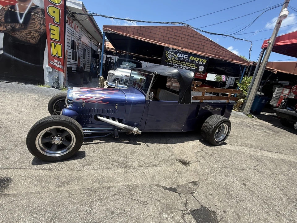 1929 Ford Model A Pickup & Model AA - Image 22 of 31