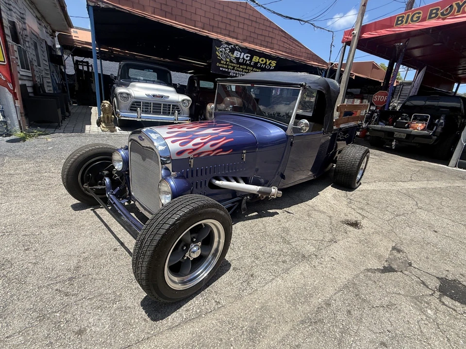 1929 Ford Model A Pickup & Model AA - Image 29 of 31